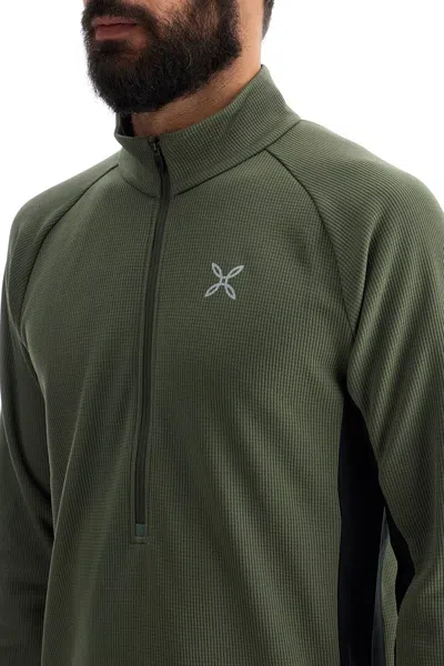 Montura T Shirt Mid Layer Thermic 2 In Green