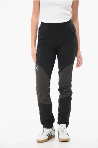 Montura Thermolite Fabric Vertigo 2 Winter Hiking Pants In Black