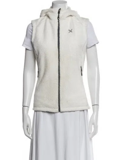 Pre-owned Montura Vest In Neutrals