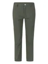 Monture Zip-fly Pocket Trousers