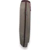 Monzlapur Embossed Botanic Crepe Pant In Brown