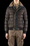 Moo Rer Jackets Brown In Brown