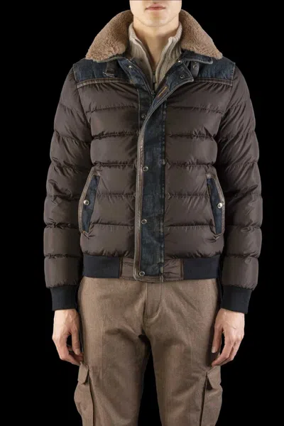 Moo Rer Jackets Brown