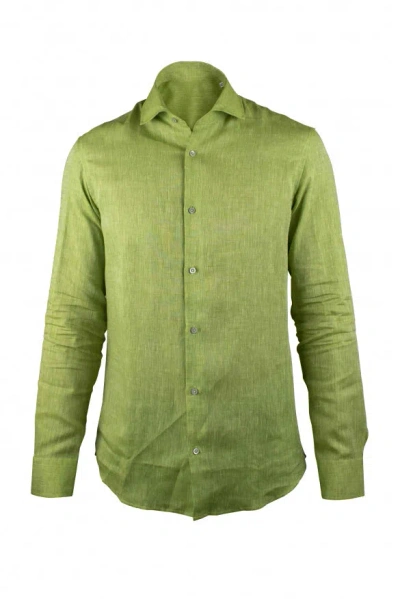Moo Rer Shirt In Green