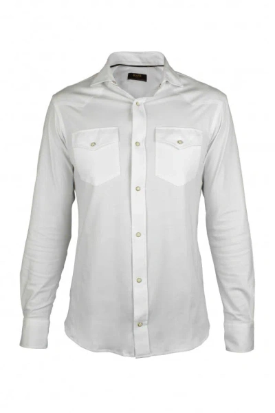 Moo Rer Shirt In White