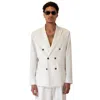 Mood One Jacket  Doublepet In White