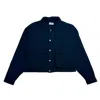 Mood One Jacket  Jacket Crop In Black