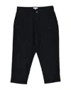 Mood One Mood_one Toddler Boy Pants Midnight Blue Size 6 Cotton, Polyamide, Elastane In Blue
