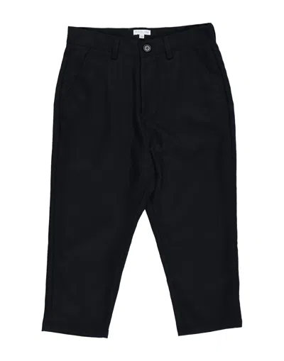 Mood One Babies' Mood_one Toddler Boy Pants Midnight Blue Size 6 Cotton, Polyamide, Elastane