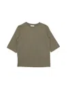 Mood One Babies' T-shirts In Green