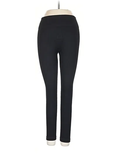 Pre-owned Moodie Active Pants In Black