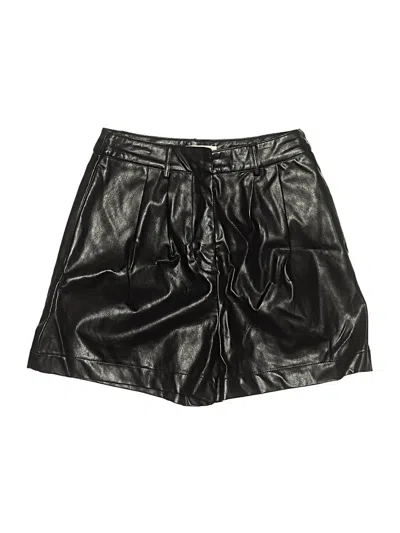 Pre-owned Moodie Shorts In Black