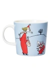 Moomin Fillyjonk Mug In Blue