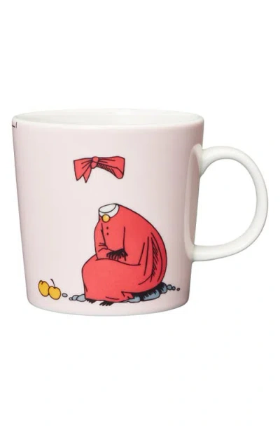 Moomin Invisible Child Ninny Mug In Multi