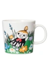 Moomin Little My Mug In White