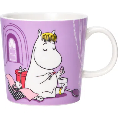 Moomin Snorkmaiden Mug In Multi
