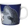 Moomin The Groke Mug In Multi