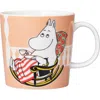 Moomin Mama & Misabel Mug In Multi