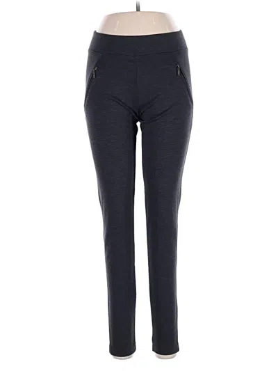 Pre-owned Moon Active Pants In Blue