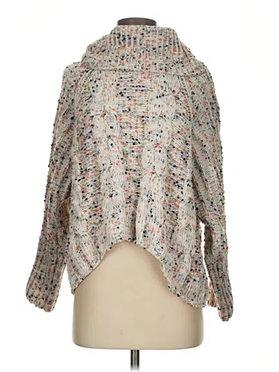 Pre-owned Moon & Madison Jacket In Silver