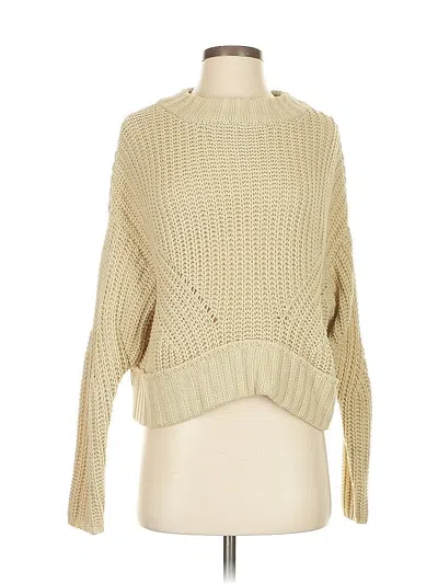 Pre-owned Moon & Madison Pullover Sweater In Brown