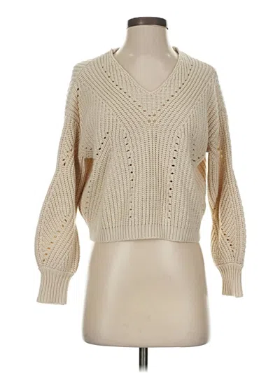 Pre-owned Moon & Madison Pullover Sweater In Brown