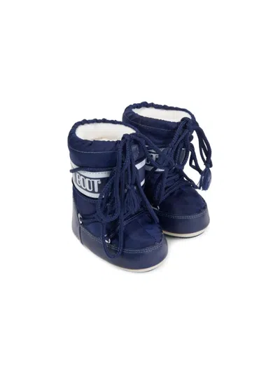 Moon Boot 1400430 095 In Blue
