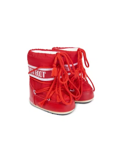 Moon Boot 1400430 095 In Red