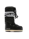 Moon Boot 1400440 095 In Black  
