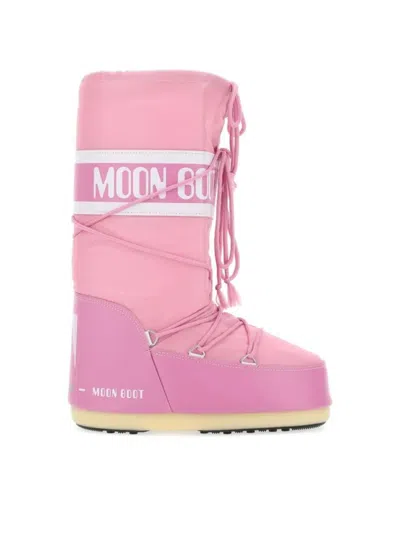 Moon Boot Kids' 1400440 095 In Pink