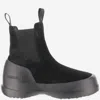 Moon Boot Black Chelsea Boots