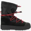 Moon Boot Mtrack Polar Cordy Bootie