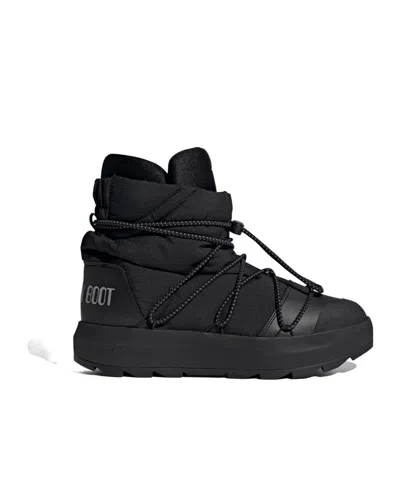 Moon Boot Adidas X  Ankle Boots In Black