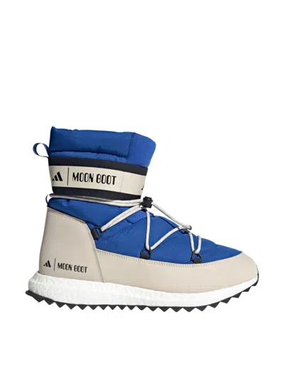 Moon Boot Adidas X  Moonboost High Boots