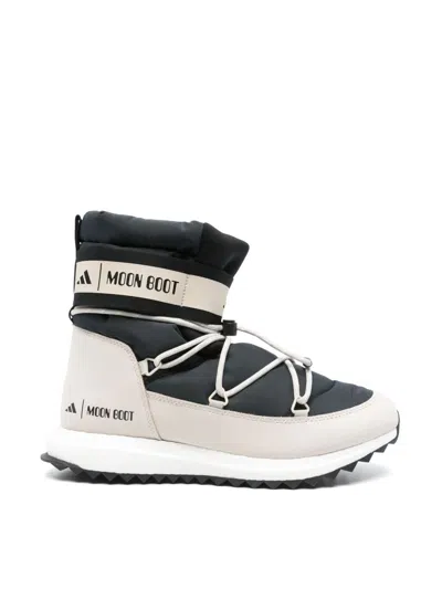 Moon Boot Adidas X  Moonboost High Boots