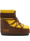 Moon Boot X Guest In Residence Icon Low Nylon In Multi