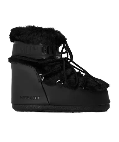 Moon Boot All-black Mini