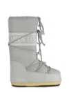 Moon Boot Icon Glitter Lace