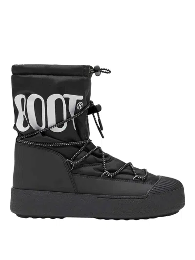 Moon Boot Boot Men Color Black