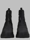 Moon Boot Unisex Mini Boots In Black