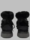 Moon Boot In Black