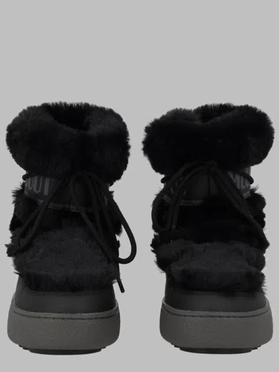 Moon Boot In Black