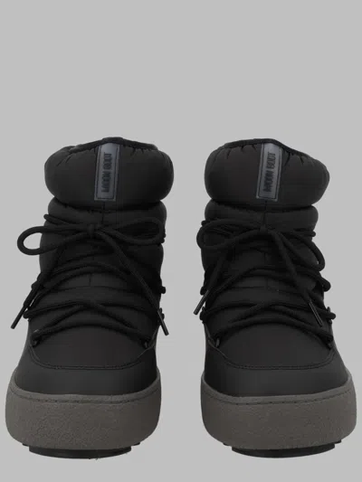 Moon Boot In Black