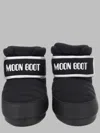 Moon Boot In Black
