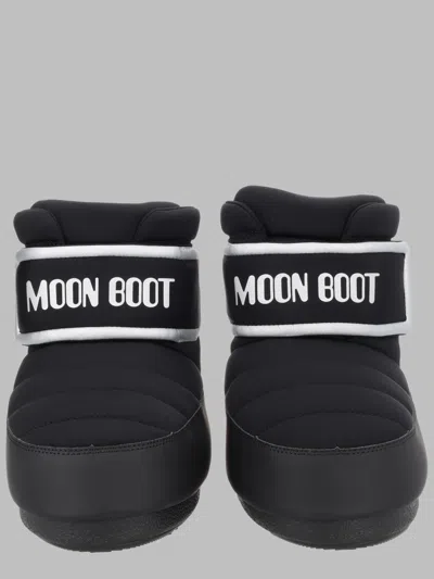 Moon Boot In Black