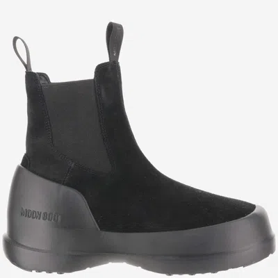 Moon Boot In Black