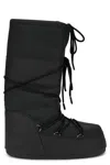 Moon Boot Icon Boots In Black