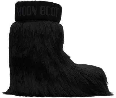 Moon Boot Stivali Doposci Icon Yeti Mid In Black