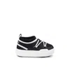 Moon Boot Black  For Kids In Black
