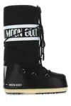 Moon Boot Logo-print Snow Boots In Black